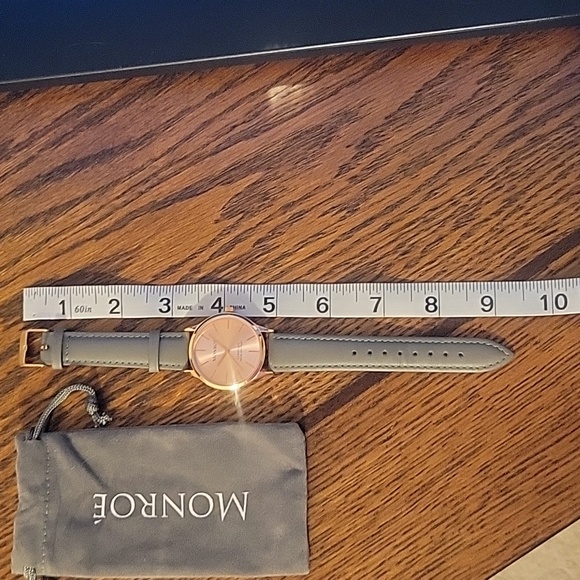 NWOT Monroe by Maestro Watch - Picture 10 of 11